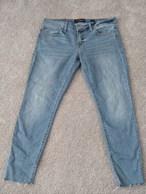 Lucky Brand Stella Skinny Jeans 10